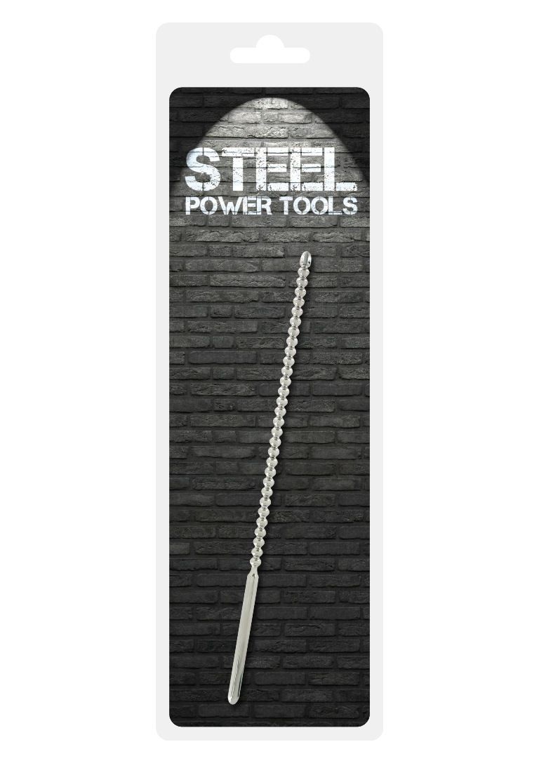 The Dip Stick Ribbed by the quality brand Steel Power Tools ... Steel Power Tools - Dip Stick Ribbed 6 mm photo-3
