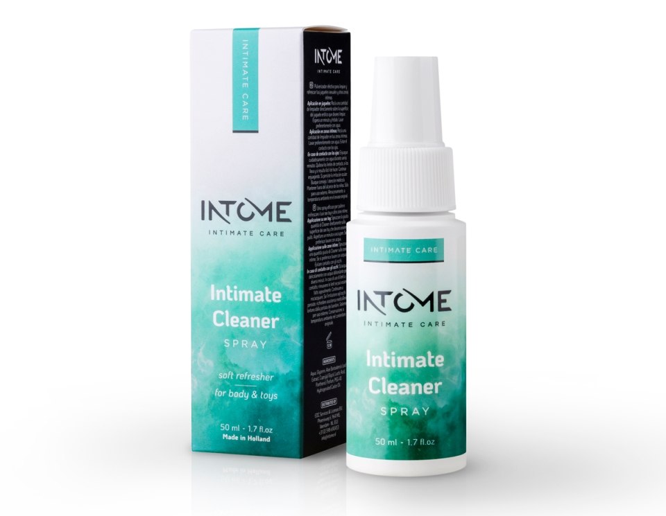 Intome - Intimate Cleaner Spray - 50ml photo-4