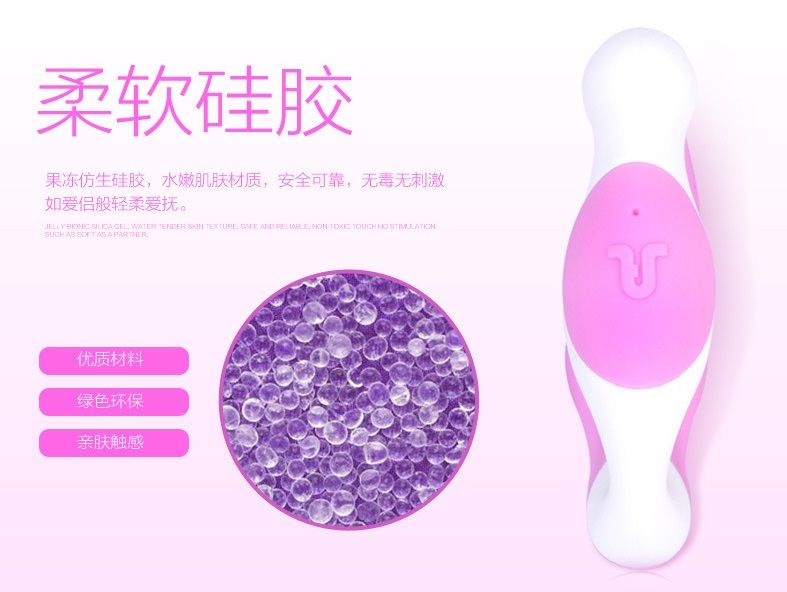 这款阴蒂震动器独特之处在于,它由性玩具测试者Venus O’Hara启发并得到了她的认可。
不断变化的双马达震动定会... Adrien Lastic - O Venus 高潮按摩器 照片-27