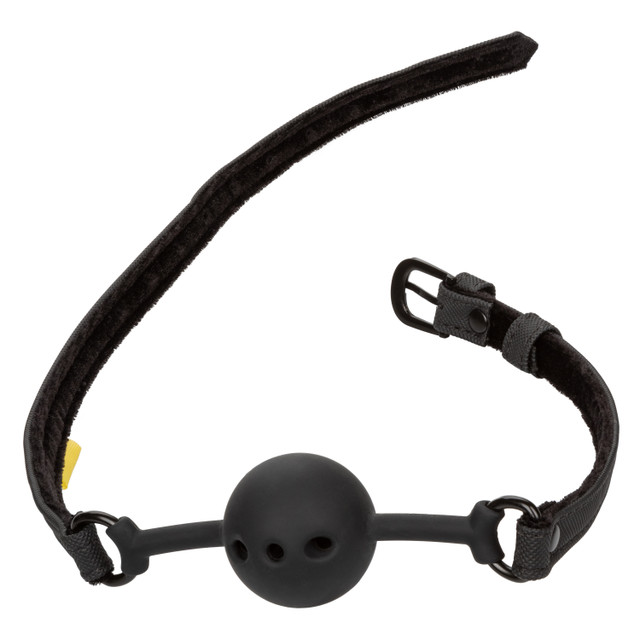 CEN - Boundless Breathable Ball Gag - Black photo-2