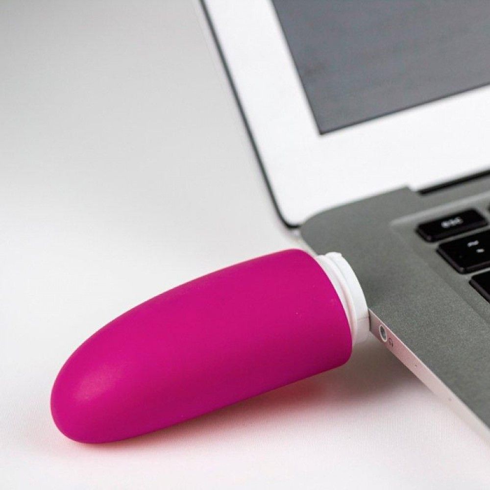 Smart Mini Vibe is a new, discreet sensual vibrator device. ... Magic Motion - Smart Mini Vibe Egg - Pink photo-7