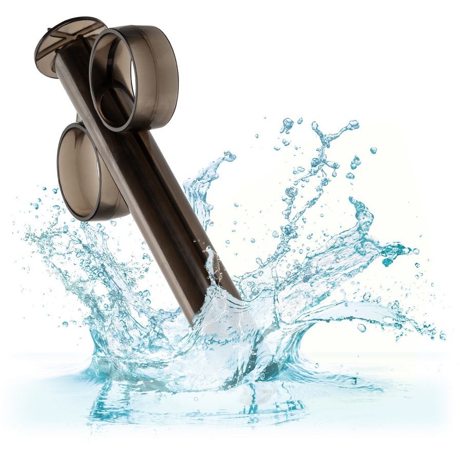 CEN - XL Lube Tube - Smoke photo-7