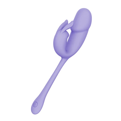 MyToys - MyMini Bunny Vibrator - Lavender photo