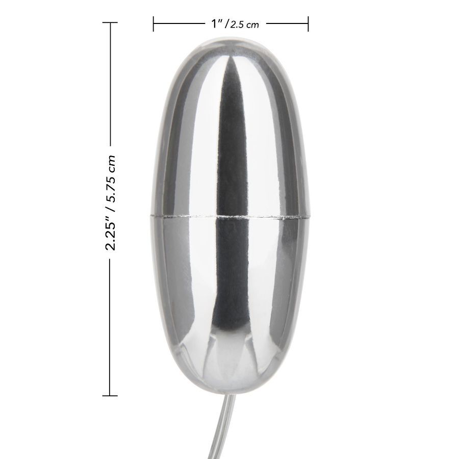 The COLT Xtreme Turbo Bullet is a sexy, ergonomically design... CEN - Colt Xtreme Turbo Bullet - Silver photo-9