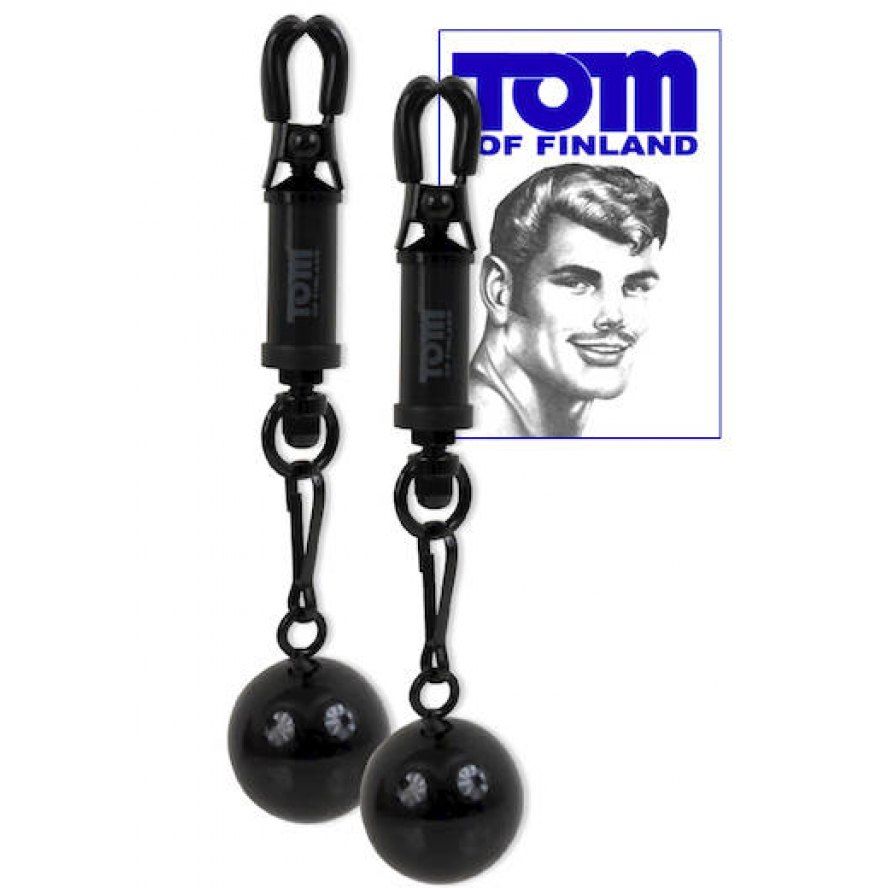 This heavy duty set of barrel style nipple clamps are adjust... TOF - Barrel Nipple Clamps photo-3