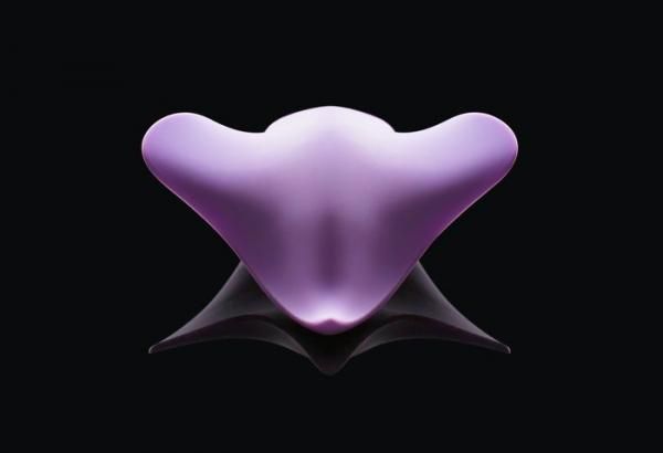 Fully rechargeable and waterproof, the MIMIC was crafted wit... Mimic - Handheld Massager - Lilac photo-4