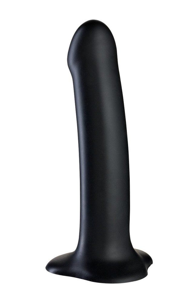 MAGNUM is a dildo for lovers that favor bigger dimensions. W... Fun Factory - Magnum - Black photo-3
