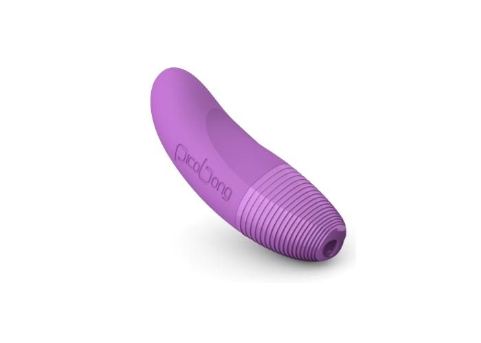 For use in one-play or foreplay, Ako will curl your lips and... PicoBong - Ako - Purple photo-6