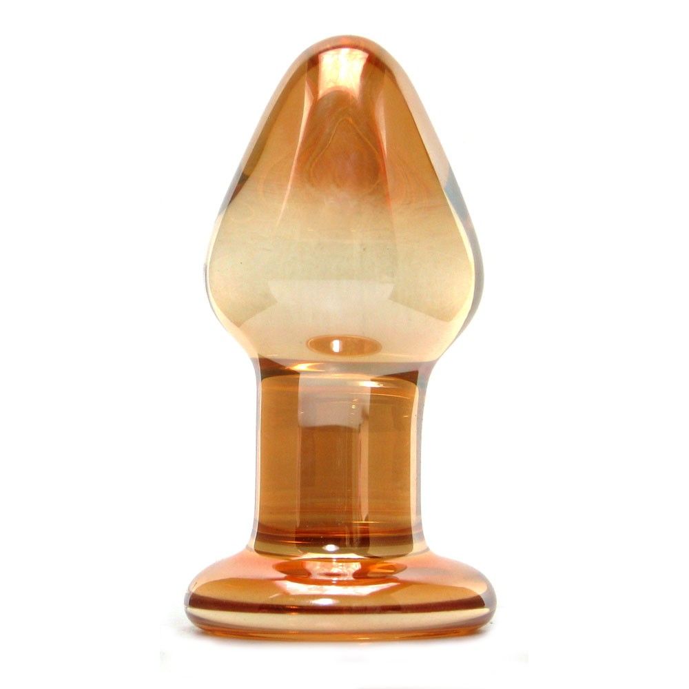 Glas - Over Easy Butt Plug photo-2