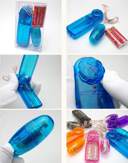 Adult goods beginner's entrance gate! Simple skeleton ty... A-One - Blue Bullet photo-2