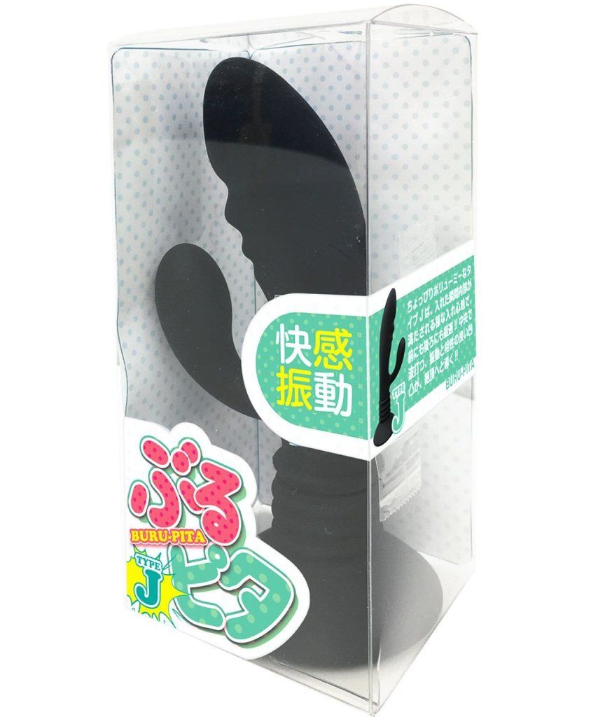 A tremendous trembling dildo arrived on the wall and on the ... A-One - Buru Pita - Type J photo-10