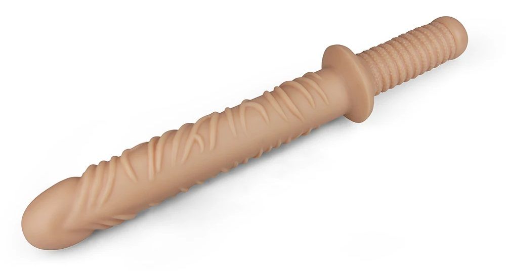 Lovetoy - 16" King Size Realistic Damocles Sword photo-5