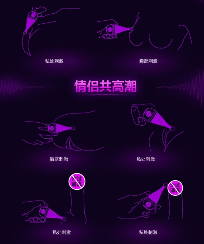 This silicone vibrator is designed especially for the girls,... Tokyo Design - Maro Kawaii 1 - Purple photo-9