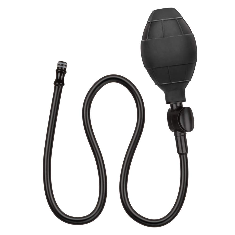 CEN - Weighted Inflatable Plug - Black 照片-9