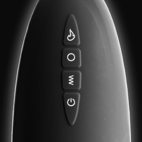 Bathmate - Edge Pro Masturbator - Black 照片