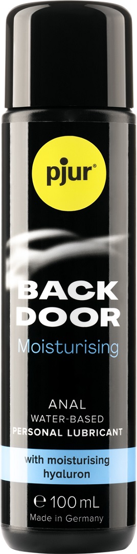 Pjur - Back Door Moisturising Water-Based Lubricant - 100ml