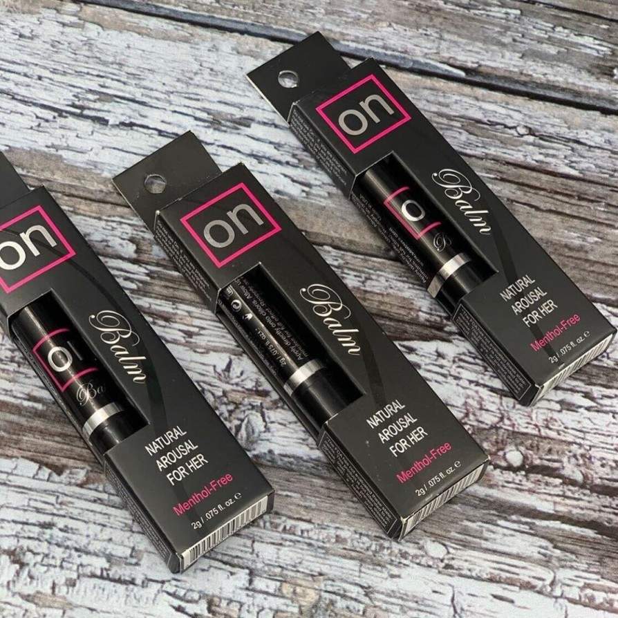 Sensuva - ON Arousal Balm for Her Single Piece - 2g photo-4