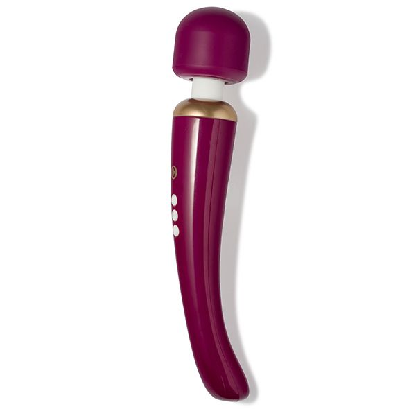 I'M NOW IN THE MOST MAGNIFICENT RELATIONSHIP.
Let this ... Cosmopolitan - Magnificent Wand Massager - Purple photo-3