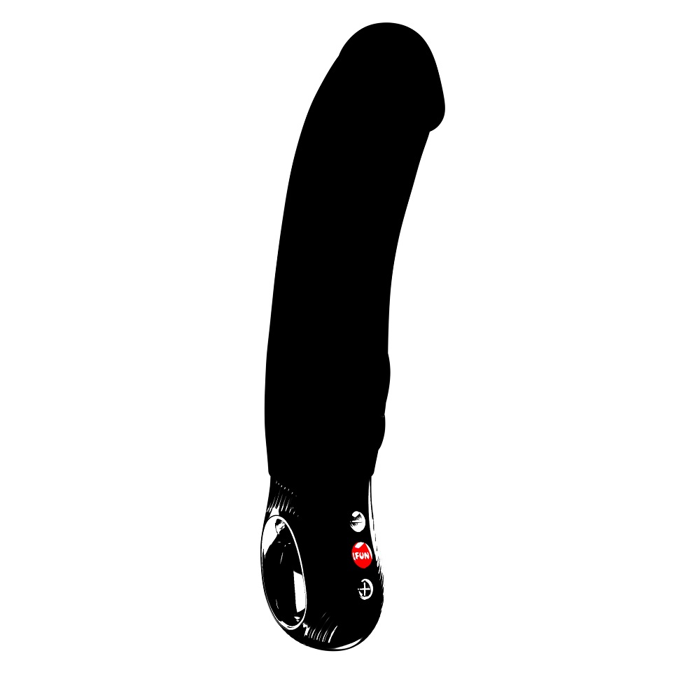 Fun Factory - Big Boss Vibrator - Black