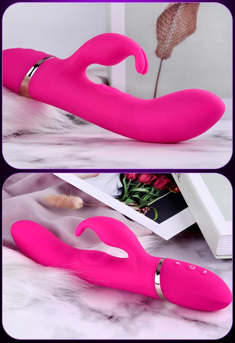 Delve deep into waves of pleasure with the Erocome Canesvena... Erocome - Canesvenatici - Deep Rose photo-8