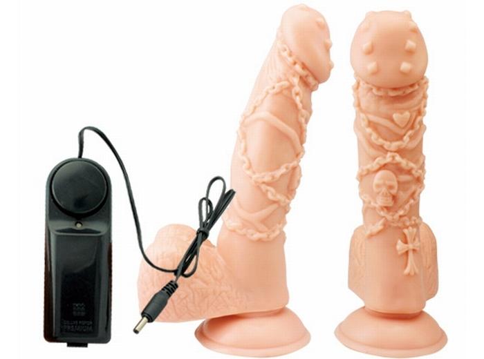 Dildo emerges to change the history of the dildo!
Beautiful ... Prime - Metal Dildo Vibro photo-2