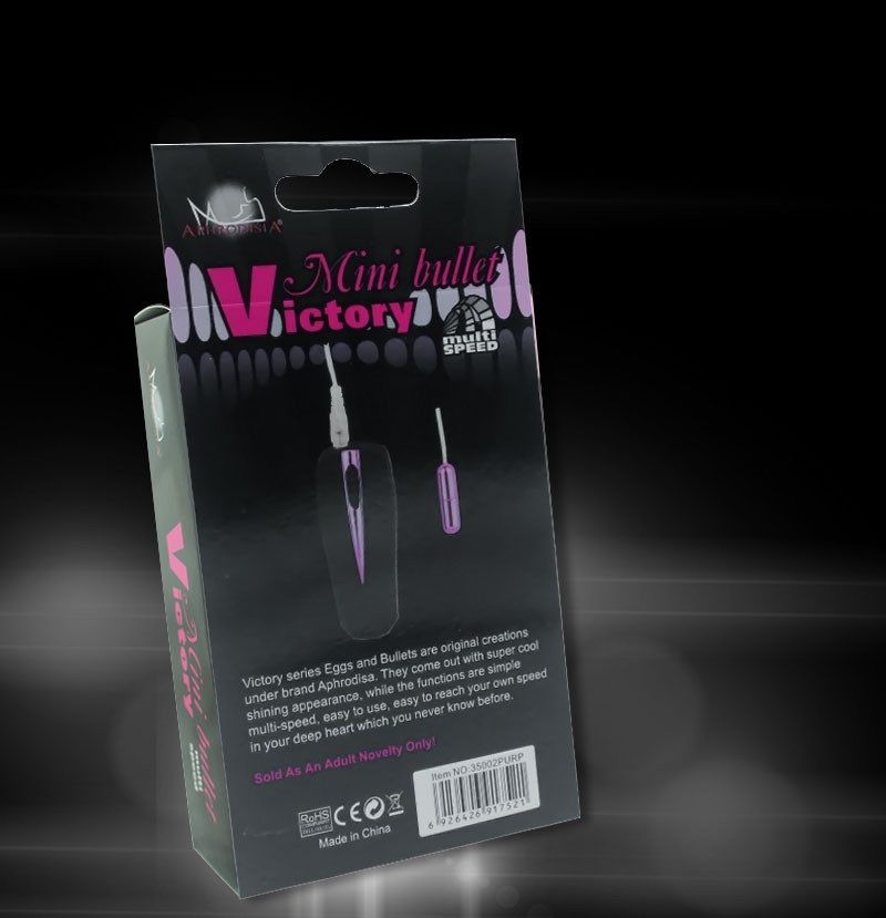 Achieve physiotherapy and masturbating, increase interest pu... Aphrodisia - Victory Mini Bullet - Gold photo-3