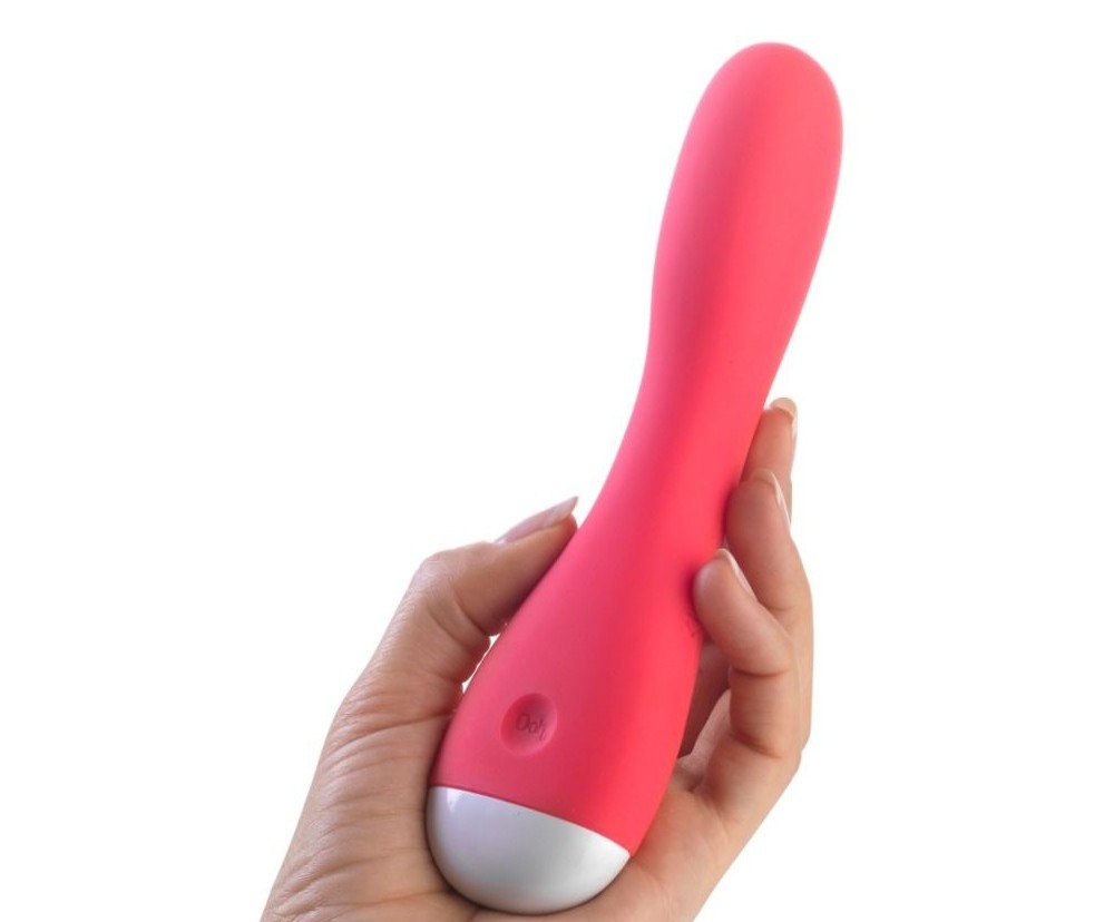 Ooh - Classic Vibrator No.2 - Catwalk Coral photo-2