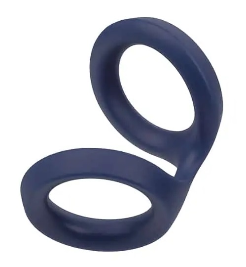 Premium Ultra-Soft Silicone enhancer.
Flexible, durable and... CEN - Viceroy Dual Ring - Blue photo-3