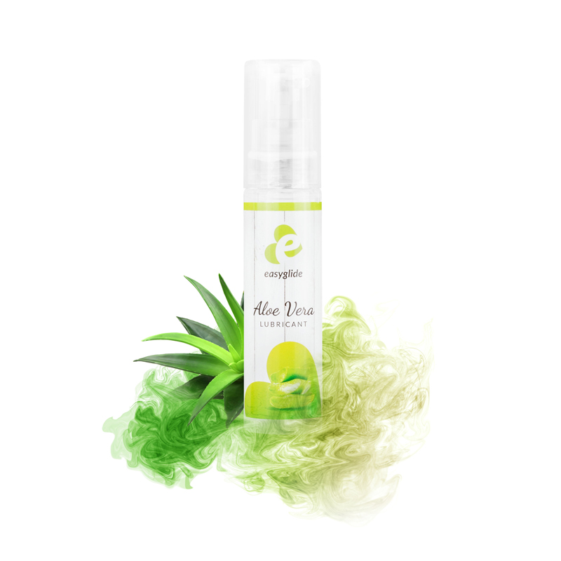 EasyGlide Aloe Vera is a personal lubricant, for penile and/... EasyGlide - Aloe Vera Waterbased Lube - 30ml photo-2