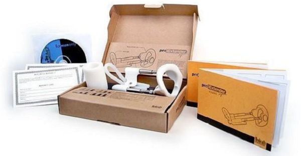 FT - Pro-Extender 3 陰莖增大器 照片-2