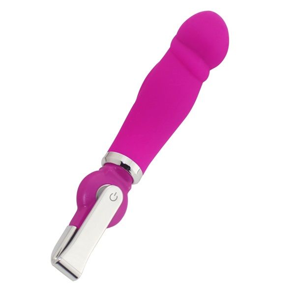 Aphrodisia Alice Penis Vibe
Silicone Vibrator 20 Functions
D... Aphrodisia - Alice Penis Vibe - Rose photo-3