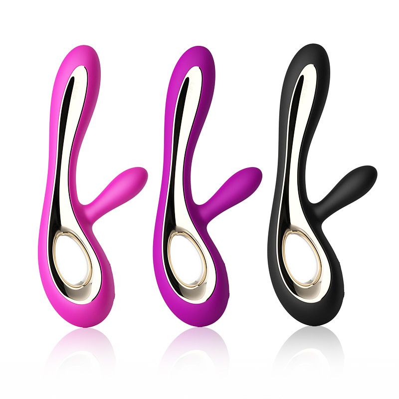 For the girl who wants it all and refuses to compromise, SOR... Lelo - Soraya Vibe - Deep Black photo-11