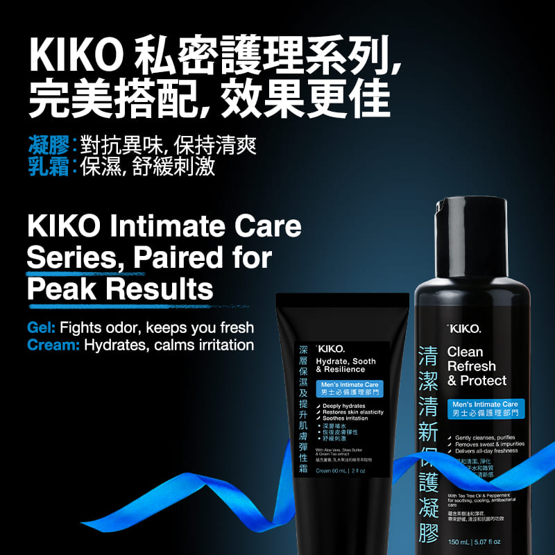 厌倦了肥皂带来的刺激,又无法维持一整天的清爽?尝试 KIKO 凝胶-温和、pH 值均衡的敏感肌肤清洁产品。
... KIKO - 清洁清新保护凝胶 - 150ml 照片-12