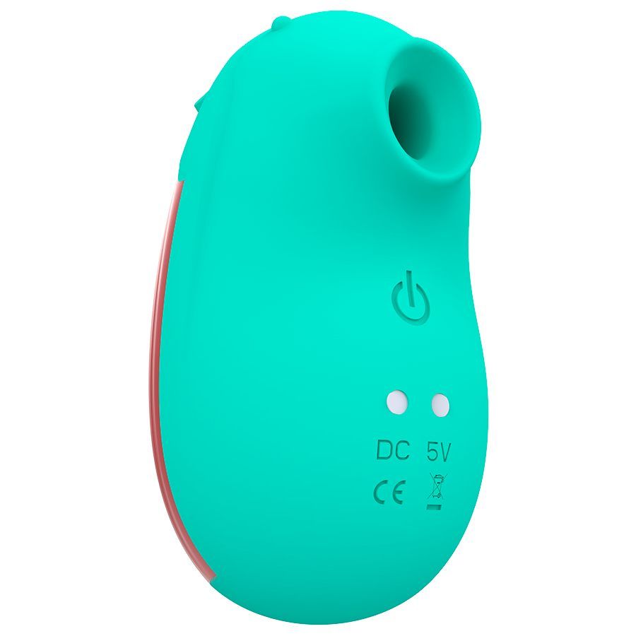 Amazing clitoral orgasms!
The launch of Ritual Shushu is ... Rithual - Shushu Clitoral Stimulator - Aqua photo-4