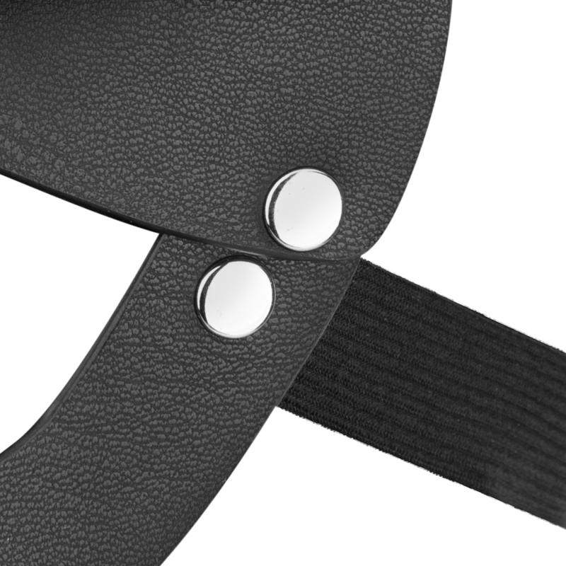 Bedroom Fantasies - Kinky Kitty Face Mask - Black Bedroom Fantasies - Kinky Kitty Face Mask - Black 照片-5