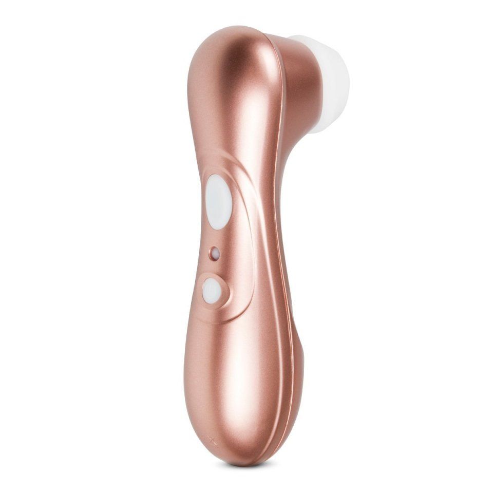 The popular classic Satisfyer Pro 2 guarantees explosive ple... Satisfyer - Pro 2 Clitorial Massager photo-4
