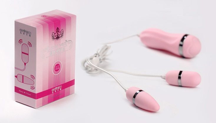 Material:Silicone/ABS
Battery:2*AAA(not include)
Egg... UTOO - Elegant Waltz - Pink photo-9