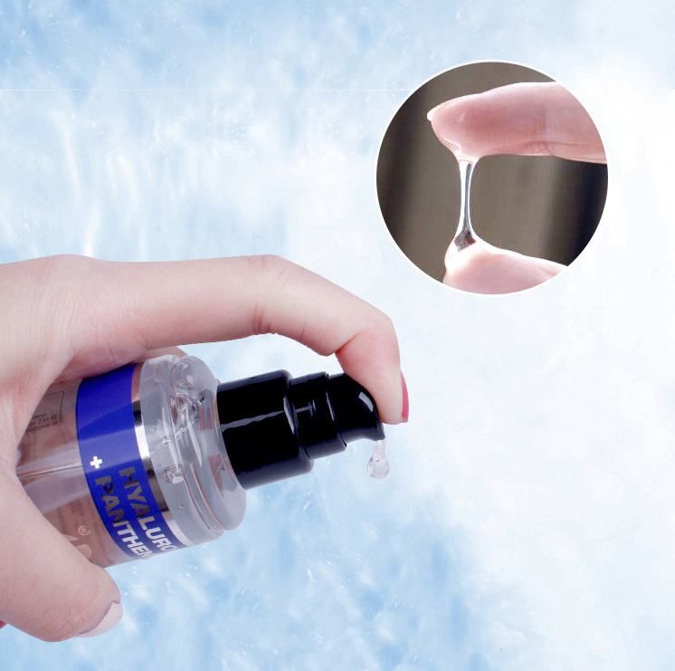 It shouldn't be missing from your assortment!
Water-base... Eros - Hyaluron and Panthenol - 100ml photo-11