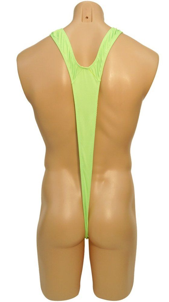 To sexy and wild adults. Dandy proof that you can not touch ... A-One - Dandy Club 39 Men Underwear - Green photo-2