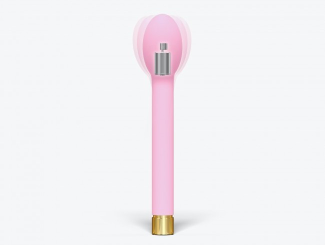 Explore your G-spot !
Designed to please all the users, this... Love to Love - O.M.G G-Spot Vibe - Pink photo-7