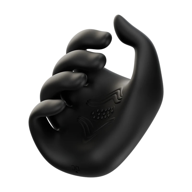 Secwell - Palm Hand Masturbator - Black 照片-2