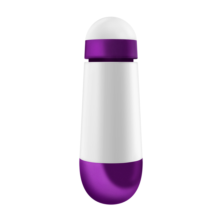 Ovo - W2 Vibro Bullet - Metallic Purple photo-2