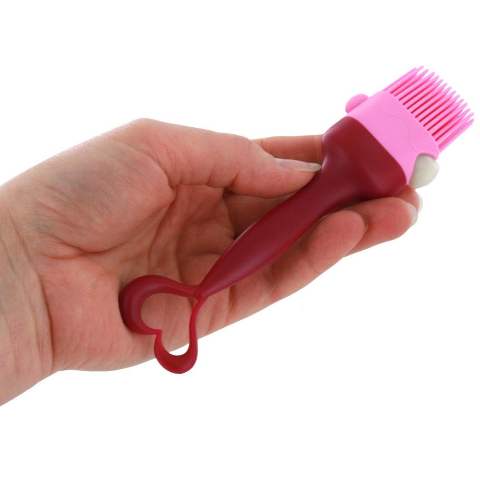 Vibrating brush for extremely stimulating moments.
Paint you... Feelztoys - Playbrush - Red/Pink photo-3