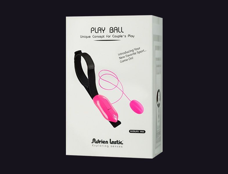 This newly designed toy is a powerful and ultra-soft mini eg... Adrien Lastic - Play Ball photo-23