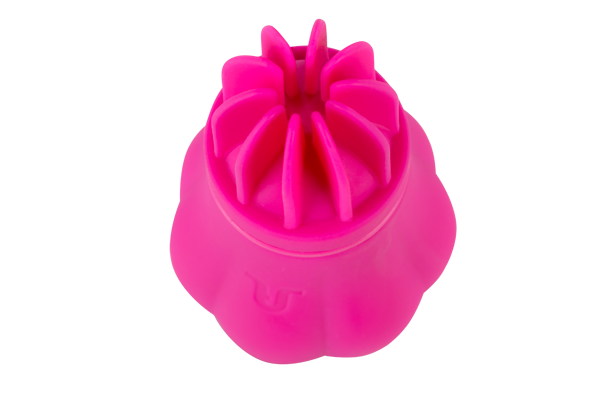Feel the multiple possibilities of the soft caresses offered... Adrien Lastic - Caress Clitoral Stimulator photo-6