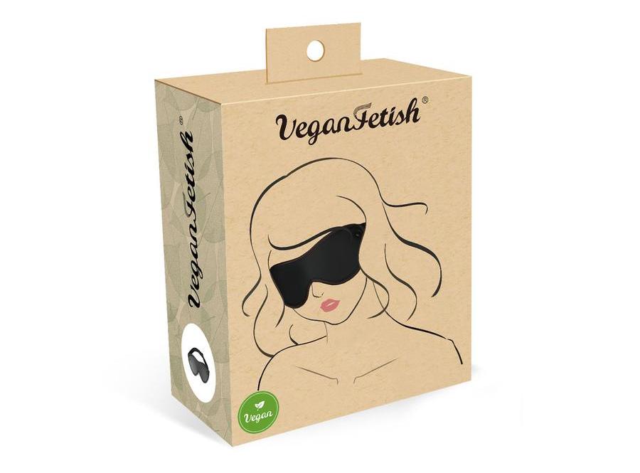 100% vegan
Super smooth waterborne Polyurethan, waterpro... Vegan Fetish - Blindfold JP - Black photo-6