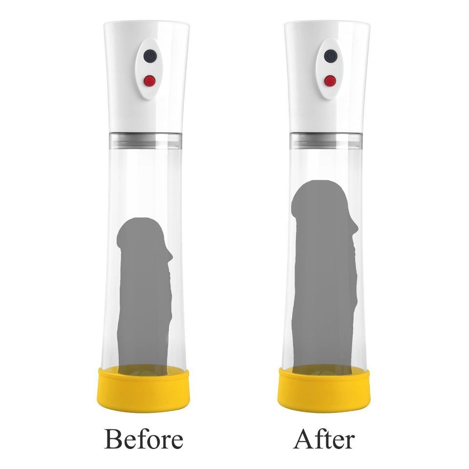 Magic Love - Electric Pump - Penis Pump photo-7