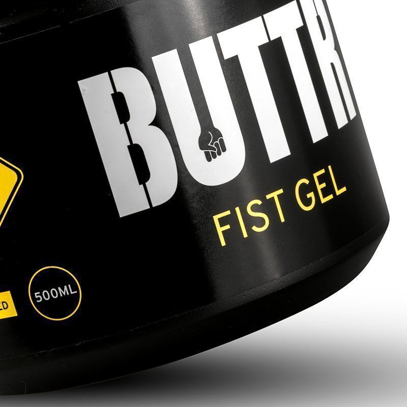 BUTTR Fisting Gel is ideal for use in fisting and anal penet... BUTTR - Fisting Gel - 500ml photo-3