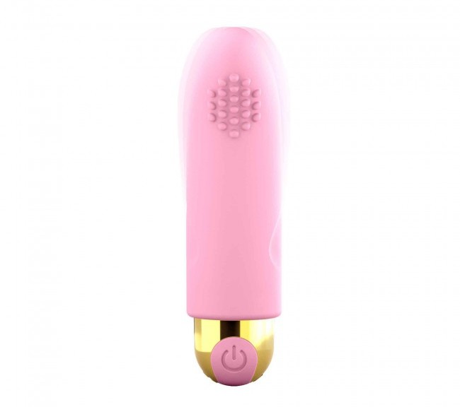 Love to Love - Touch Me Finger Vibe - Pink photo-4