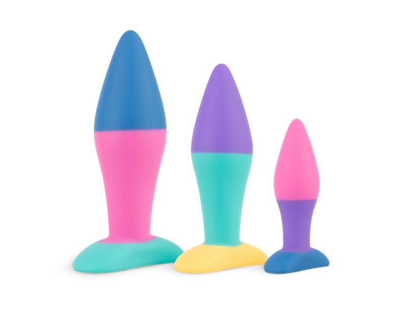 PMV20 - Koda Butt Plug Set photo-5